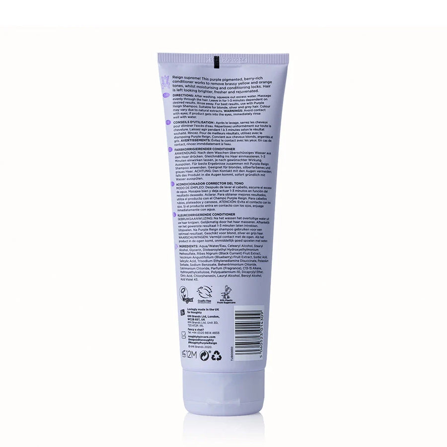 Noughty Purple Reign Conditioner 250ml
