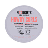 Noughty Howdy Curls Gel Crème 200ml