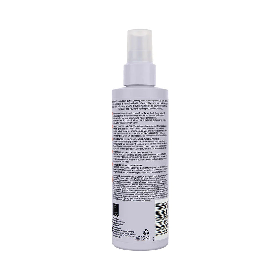 Noughty Hello Curls Primer 200ml