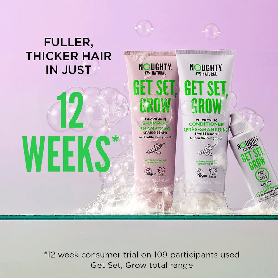Noughty Get Set Grow Hair Tonic 75ml