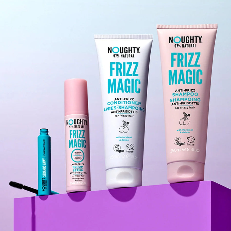 Noughty Frizz Magic Serum 75ml