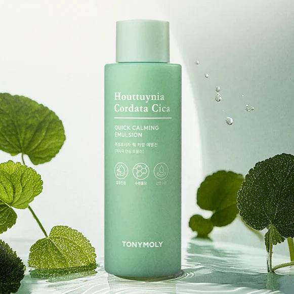 TONYMOLY Houttuynia Cica Calming Emulsion 200ml