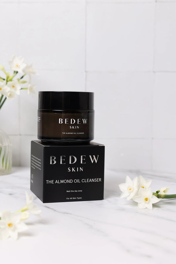 The Almond Oil Cleanser