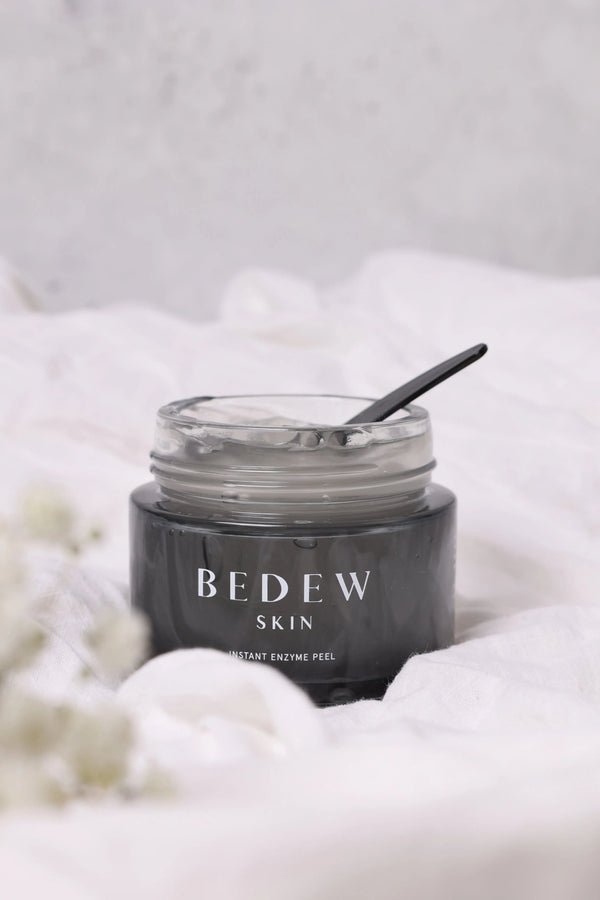 Bedew Skin The Instant Enzyme Peel packaging