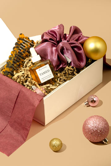 Wild Rising Mane Event Hair Gift Set for Shine & Softness
