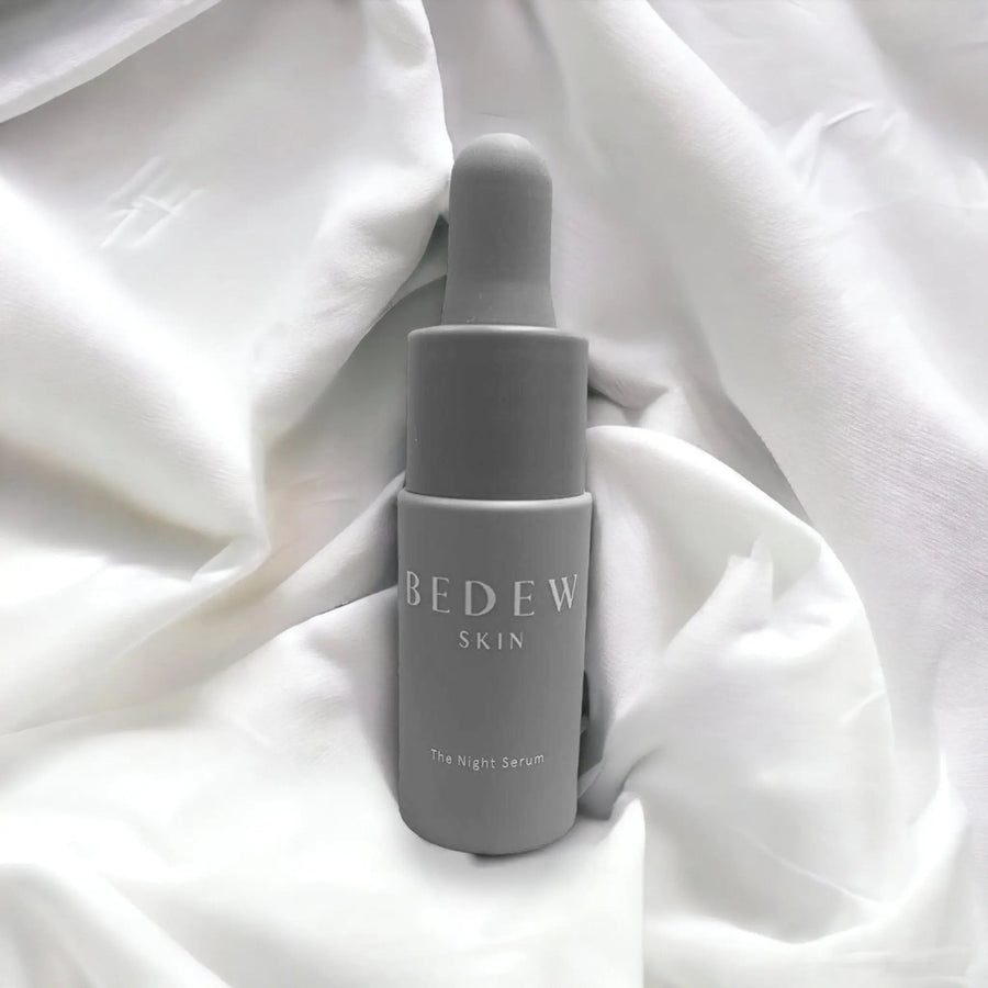 Bedew Skin The Night Serum packaging
