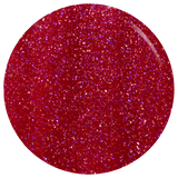The Edge Nails Cherry Pink Glitter Gel Polish shade