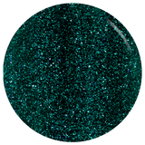 The Edge Nails Emerald Glitter Gel Polish shade