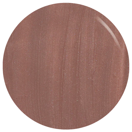 The Edge Nails Nude Shimmer Gel Polish shade