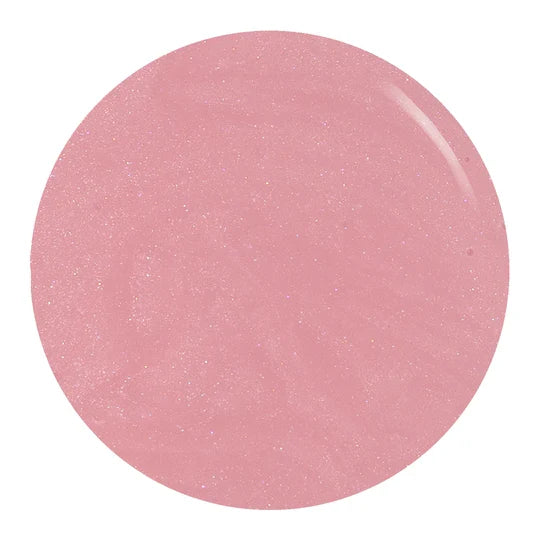 The Edge Nails Sheer French Gel Polish shade
