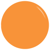 The Edge Nails Sunset Orange Gel Polish shade