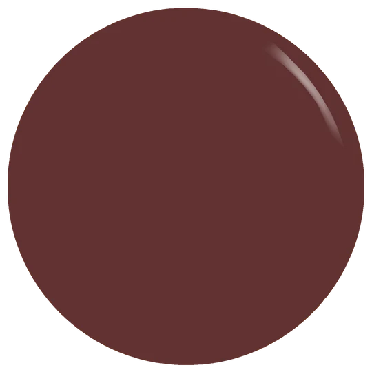 The Edge Nails Taupe Brown Gel Polish shade