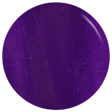 The Edge Nails Violet Shimmer Gel Polish shade