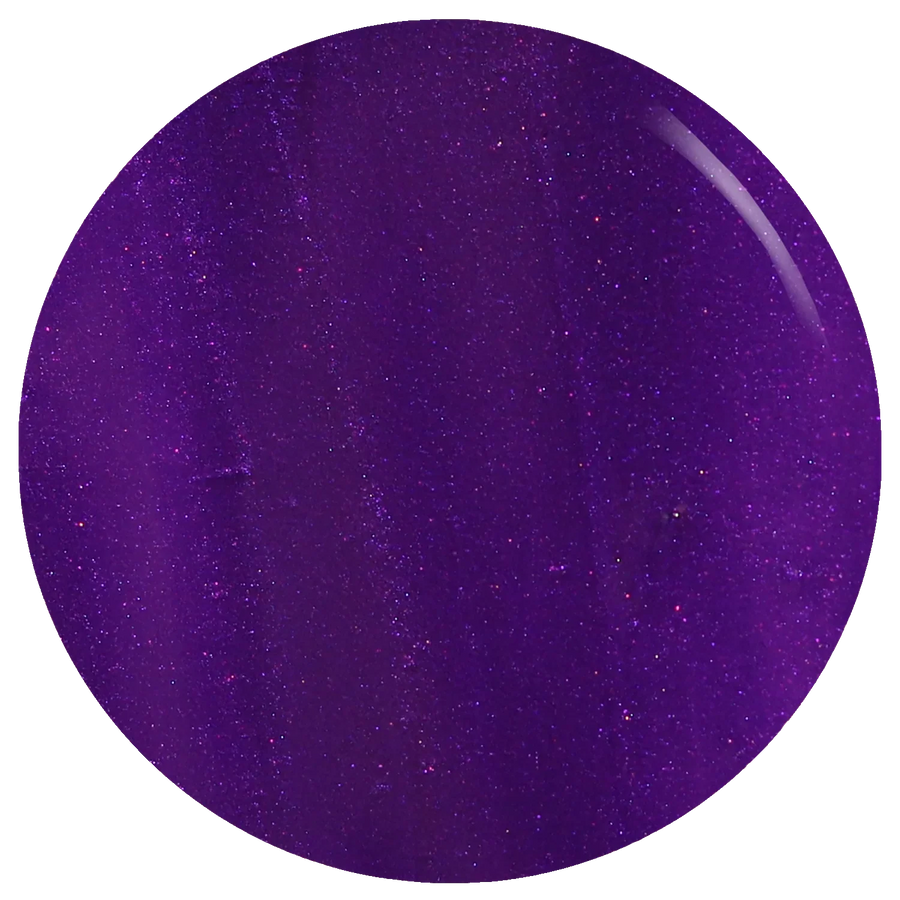 The Edge Nails Violet Shimmer Gel Polish shade