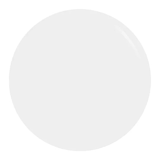 The Edge Nails White French Gel Polish shade