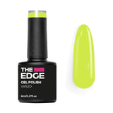 The Edge Nails Apple Green Gel Polish