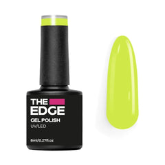 The Edge Nails Apple Green Gel Polish