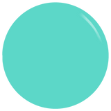 The Edge Nails Aqua Green Gel Polish shade