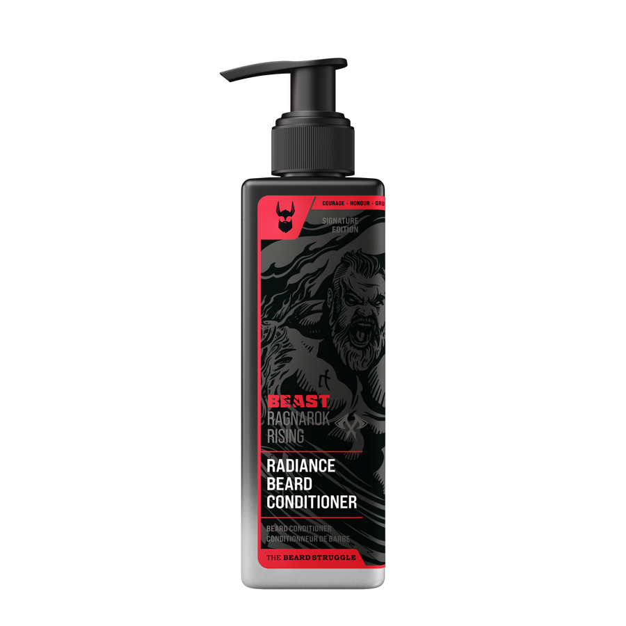 The Beard Struggle Essence of Beast Beard Conditioner