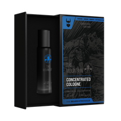 The Beard Struggle Hafthor Bjornsson Cologne