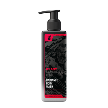 The Beard Struggle Viking Body Wash 240ml
