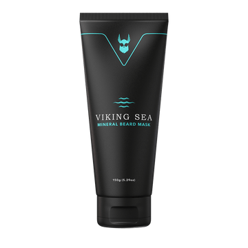 The Beard Struggle Viking Sea Mineral Beard Mask
