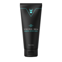 The Beard Struggle Viking Sea Mineral Beard Mask