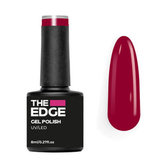 The Edge Nails Berry Gel Polish