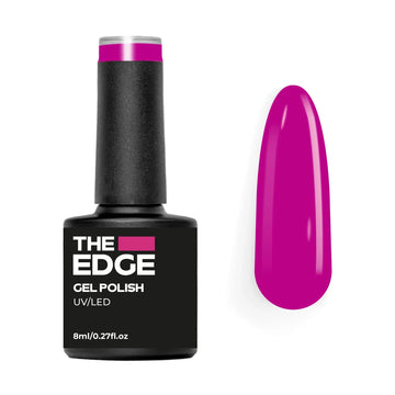 The Edge Nails Berry Crush Gel Polish