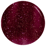 The Edge Nails Chestnut Glitter Gel Polish shade