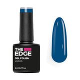 The Edge Nails Denim Blue Gel Polish