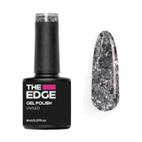 The Edge Nails Diamond Glitter Gel Polish