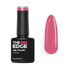 The Edge Nails Dusk Pink Gel Polish