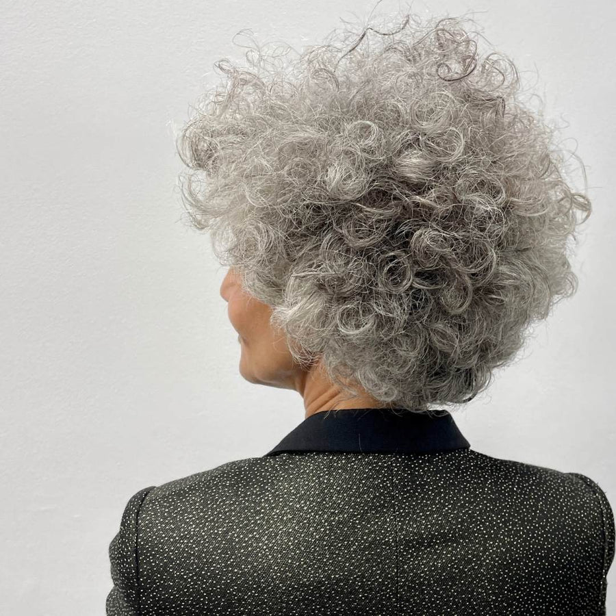 Silvina London Grey Hair Oil Ritual