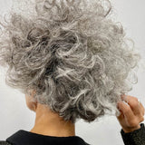 Silvina London Grey Hair Oil Ritual