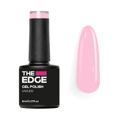 The Edge Nails Marshmallow Pink Gel Polish