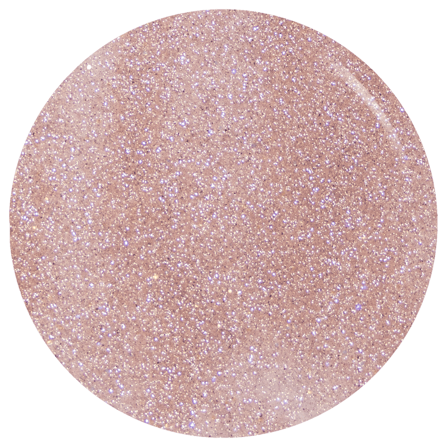 The Edge Nails Mink Shimmer Gel Polish shade
