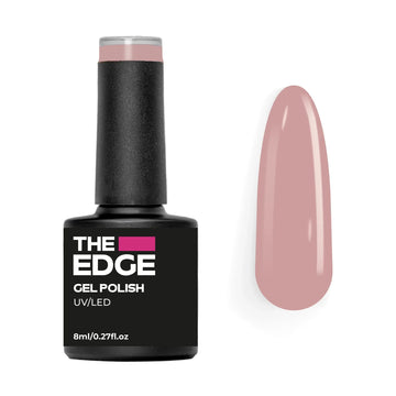 The Edge Nails Nude Gel Polish