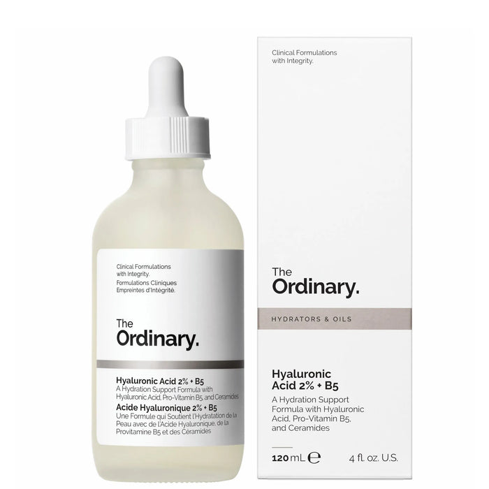 The Ordinary Niacinamide 10% + Zinc 1% 30ml