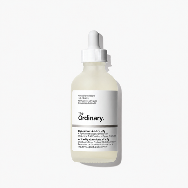 The Ordinary Niacinamide 10% + Zinc 1% 30ml serum bottle