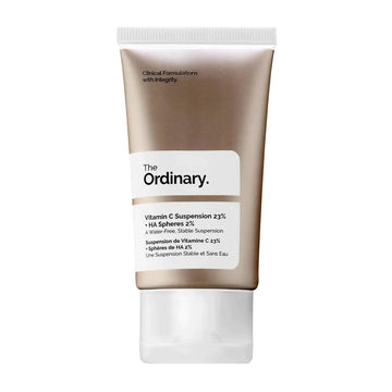 The Ordinary Vitamin C Suspension 23% on a white background