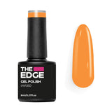 The Edge Nails Sunset Orange Gel Polish
