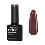 The Edge Nails Taupe Brown Gel Polish