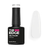 The Edge Nails White French Gel Polish