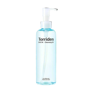 Torriden Dive-In Low Molecular Cleansing Oil
