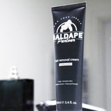 Baldape Parlour Charcoal Body Hair Removal Cream 100ml
