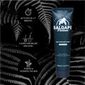 Baldape Parlour Charcoal Body Hair Removal Cream 100ml