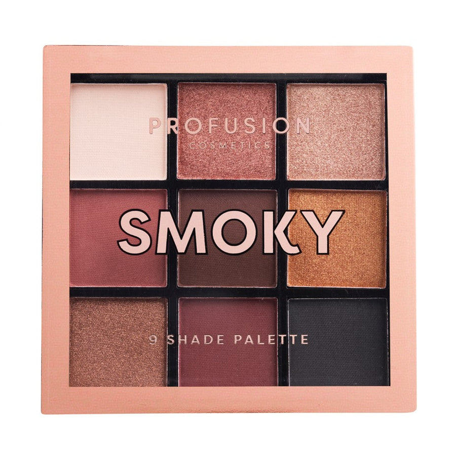Profusion Ultimate Collection 3PC Eyeshadow Palette Set