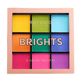 Profusion Ultimate Collection 3PC Eyeshadow Palette Set