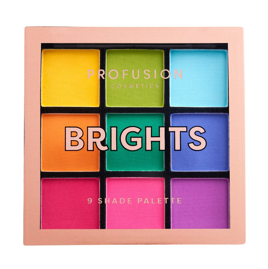 Profusion Ultimate Collection 3PC Eyeshadow Palette Set